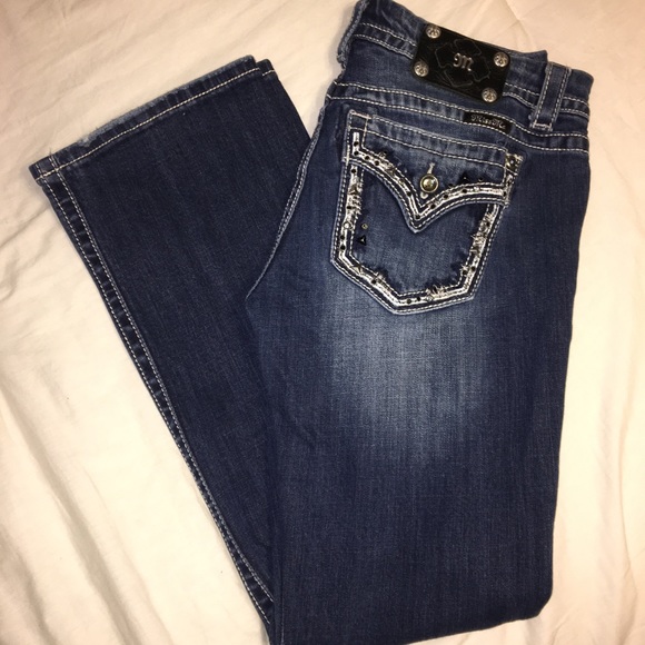 Miss Me Denim - Miss Me Easy Boot Jeans